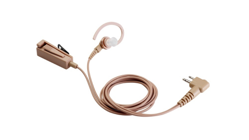 Motorola HMN9754 Гарнитура двухпроводная - интернет-магазин оборудования для радиосвязи Альфа-Ком город 