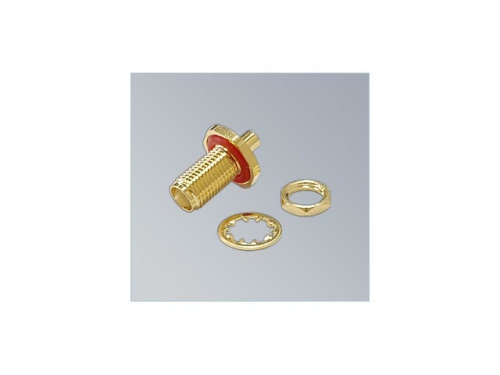 S-F035Q Разъем ВЧ SMA female - интернет-магазин оборудования для радиосвязи Альфа-Ком город 