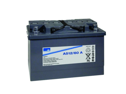 Sonnenschein A512/60 A аккумуляторная батарея - интернет-магазин оборудования для радиосвязи Альфа-Ком город 