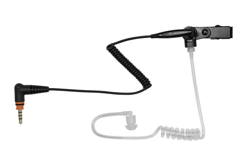 Motorola PMLN7188 ATEX Наушник с прозрачной трубкой - интернет-магазин оборудования для радиосвязи Альфа-Ком город 