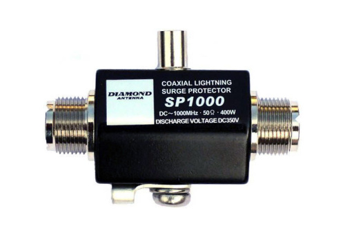 Diamond SP1000 Грозоразрядник / грозозащита - интернет-магазин оборудования для радиосвязи Альфа-Ком город 