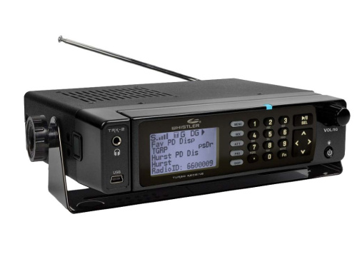 Whistler TRX-2 Сканирующий приемник автомобильный - интернет-магазин оборудования для радиосвязи Альфа-Ком город 