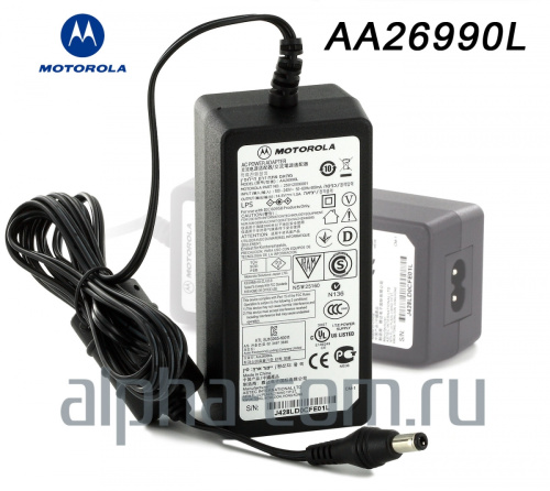 Motorola 25012006001 Сетевой адаптер - интернет-магазин оборудования для радиосвязи Альфа-Ком город 