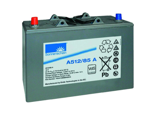 Sonnenschein A512/85 A аккумуляторная батарея - интернет-магазин оборудования для радиосвязи Альфа-Ком город 