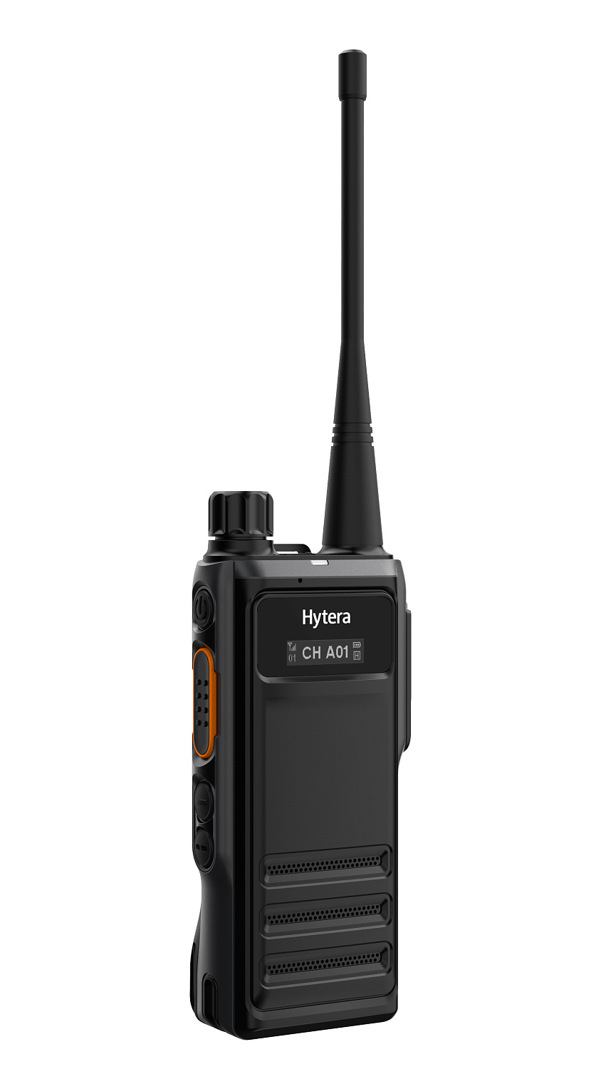 Hytera HP605 (MD) DMR портативная радиостанция VHF - интернет-магазин оборудования для радиосвязи Альфа-Ком город 