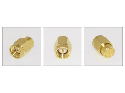 S-611T-1WQ Терминатор 50 Ом - интернет-магазин оборудования для радиосвязи Альфа-Ком город 