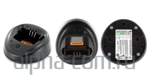 Motorola WPLN4137 Крэдл зарядного устройства - интернет-магазин оборудования для радиосвязи Альфа-Ком город 