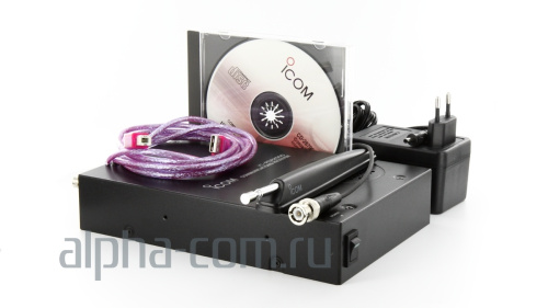 Icom IC-PCR2500 Широкополосный сканирующий приемник - интернет-магазин оборудования для радиосвязи Альфа-Ком город 