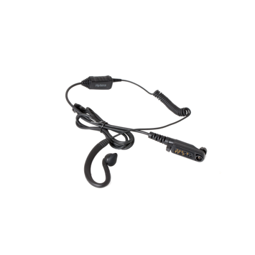 Hytera EHN26 Гарнитура однопроводная - интернет-магазин оборудования для радиосвязи Альфа-Ком город 