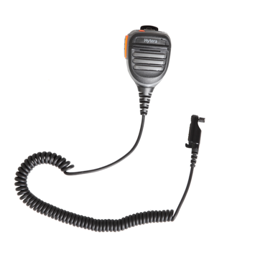 Hytera SM26N3 Тангента водонепроницаемая - интернет-магазин оборудования для радиосвязи Альфа-Ком город 