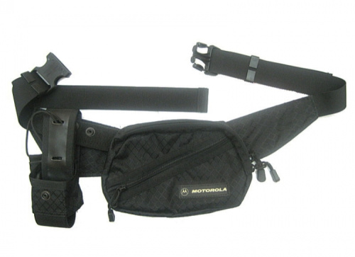 Motorola RLN4815 Пояс с чехлом и сумкой - интернет-магазин оборудования для радиосвязи Альфа-Ком город 
