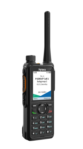 Hytera HP785G (MD) DMR портативная радиостанция VHF - интернет-магазин оборудования для радиосвязи Альфа-Ком город 