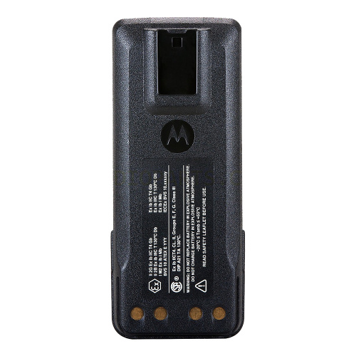 Motorola NNTN8359 / NNTN8359A Ex Аккумулятор оригинальный IMPRES - интернет-магазин оборудования для радиосвязи Альфа-Ком город 