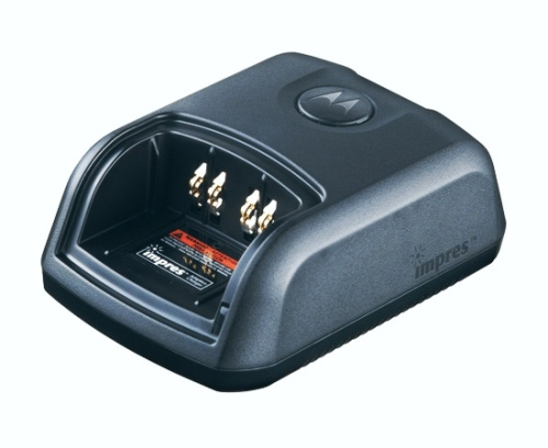 Motorola WPLN4184 IMPRES Быстрое зарядное устройство - интернет-магазин оборудования для радиосвязи Альфа-Ком город 