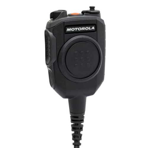 Motorola PMMN4094 ATEX динамик-микрофон выносной  (IMPRES) - интернет-магазин оборудования для радиосвязи Альфа-Ком город 