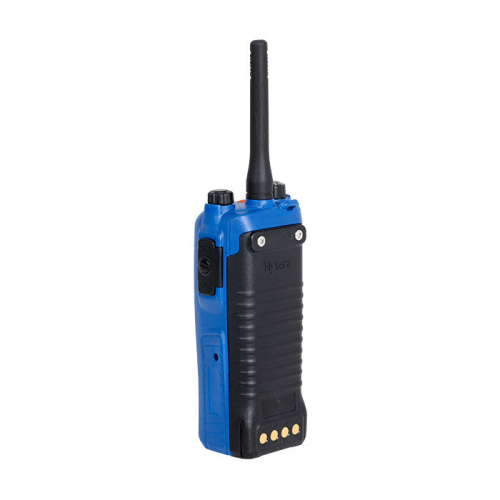 Hytera PD795IS DMR Tier II искробезопасная радиостанция UHF - интернет-магазин оборудования для радиосвязи Альфа-Ком город 