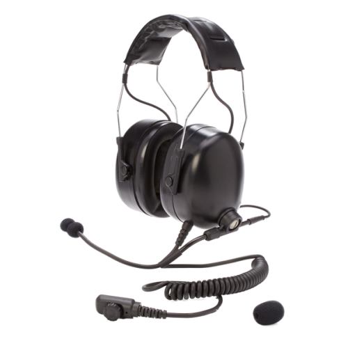 Hytera ECN18 Гарнитура шумозащищённая - интернет-магазин оборудования для радиосвязи Альфа-Ком город 