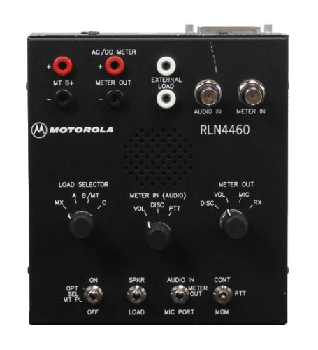 Motorola RLN4460 Радио тестер - интернет-магазин оборудования для радиосвязи Альфа-Ком город 