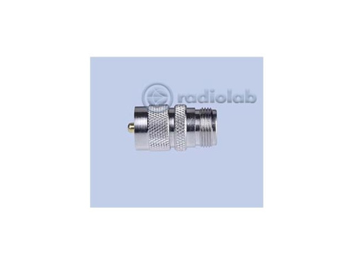 UN-312 UHF папа - N мама Переходник - интернет-магазин оборудования для радиосвязи Альфа-Ком город 