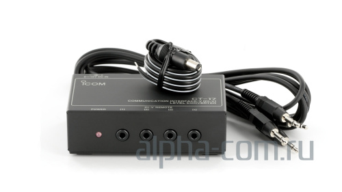 Icom CT-17 Интерфейс - интернет-магазин оборудования для радиосвязи Альфа-Ком город 