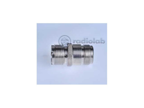 NU-322 N мама - UHF мама Переходник - интернет-магазин оборудования для радиосвязи Альфа-Ком город 