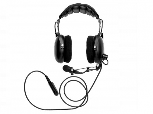 Motorola MDRMN4032 Гарнитура шумозащитная - интернет-магазин оборудования для радиосвязи Альфа-Ком город 