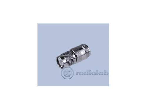 TN-312 TNC папа - N мама Переходник - интернет-магазин оборудования для радиосвязи Альфа-Ком город 