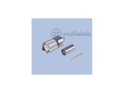 12-111L Разъём 1.6/5.6 папа - интернет-магазин оборудования для радиосвязи Альфа-Ком город 