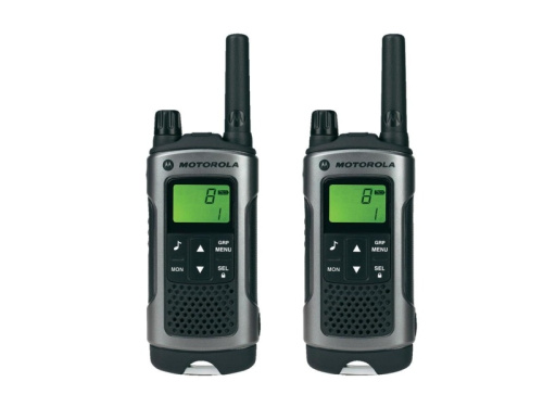 Motorola TLKR T80 PMR Безлицензионная радиостанция - интернет-магазин оборудования для радиосвязи Альфа-Ком город 