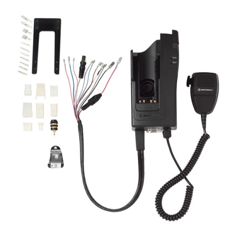 Motorola EN1009 / EN1009A Адаптер автомобильный - интернет-магазин оборудования для радиосвязи Альфа-Ком город 