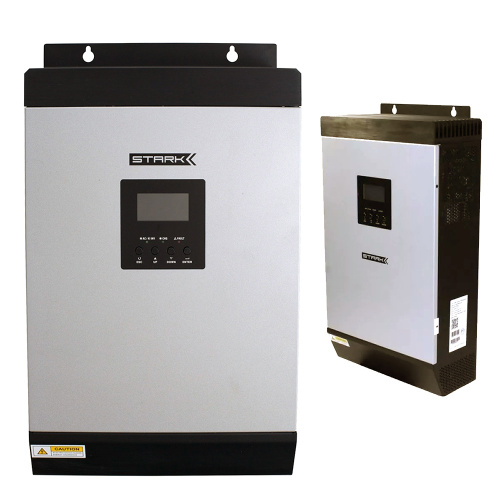 Stark Country 3000 INV-MPPT Plus Источник бесперебойного питания - интернет-магазин оборудования для радиосвязи Альфа-Ком город 
