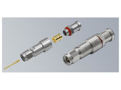 S-M117M Разъем ВЧ SMA male - интернет-магазин оборудования для радиосвязи Альфа-Ком город 