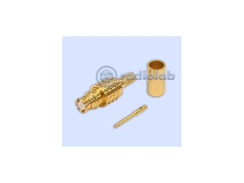 S3-211L GGT Разъём SMP мама - интернет-магазин оборудования для радиосвязи Альфа-Ком город 