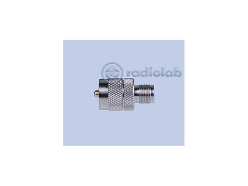 UT-312 UHF папа - TNC мама Переходник - интернет-магазин оборудования для радиосвязи Альфа-Ком город 