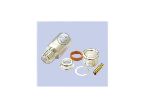 U-212/10D SSGT Разъем ВЧ UHF / SO-239 female - интернет-магазин оборудования для радиосвязи Альфа-Ком город 