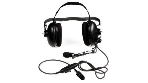 Motorola ENMN4016 Гарнитура шумозащитная - интернет-магазин оборудования для радиосвязи Альфа-Ком город 