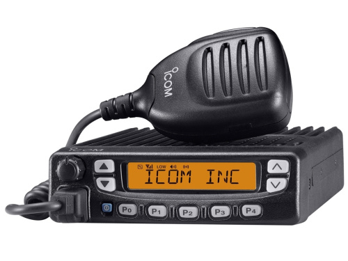 Радиостанция Icom IC-F610 UHF1 - интернет-магазин оборудования для радиосвязи Альфа-Ком город 