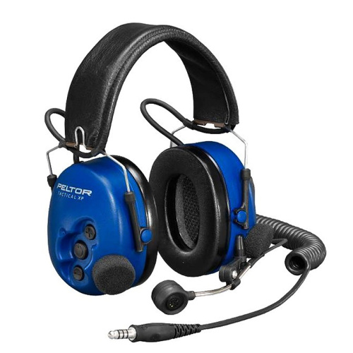 Motorola PMLN6090 PELTOR ATEX гарнитура - интернет-магазин оборудования для радиосвязи Альфа-Ком город 