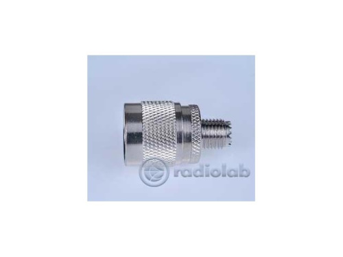 NM-312 N папа - mini UHF мама Переходник - интернет-магазин оборудования для радиосвязи Альфа-Ком город 