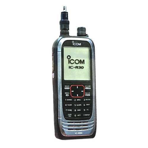 Icom IC-R30 Широкополосный сканирующий приемник - интернет-магазин оборудования для радиосвязи Альфа-Ком город 