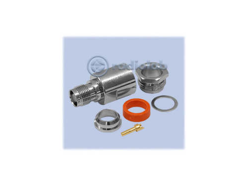 T-212C (2.8mm pin) Разъем ВЧ TNC female - интернет-магазин оборудования для радиосвязи Альфа-Ком город 