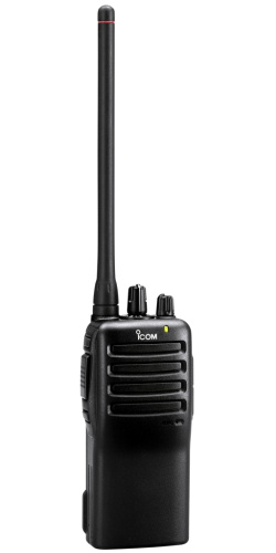 Радиостанция Icom IC-F16 VHF - интернет-магазин оборудования для радиосвязи Альфа-Ком город 