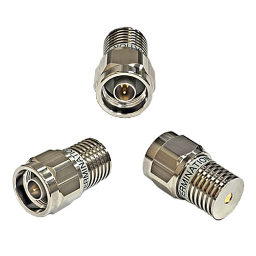 N-611T-5WQ Согласованная нагрузка 50 Ом - интернет-магазин оборудования для радиосвязи Альфа-Ком город 