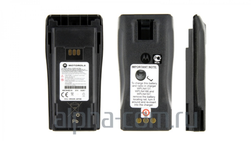 Motorola NNTN4851 штатный аккумулятор для Motorola CP040