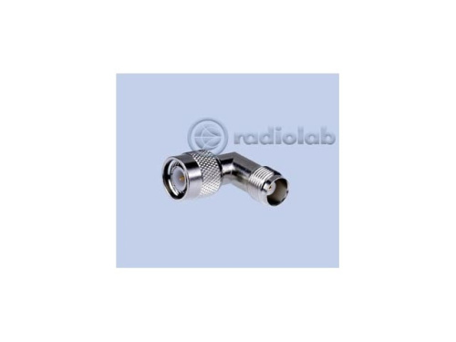 T-412 TNC папа - TNC мама Переходник - интернет-магазин оборудования для радиосвязи Альфа-Ком город 