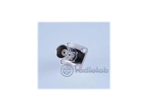 B-245 Разъем ВЧ BNC female - интернет-магазин оборудования для радиосвязи Альфа-Ком город 