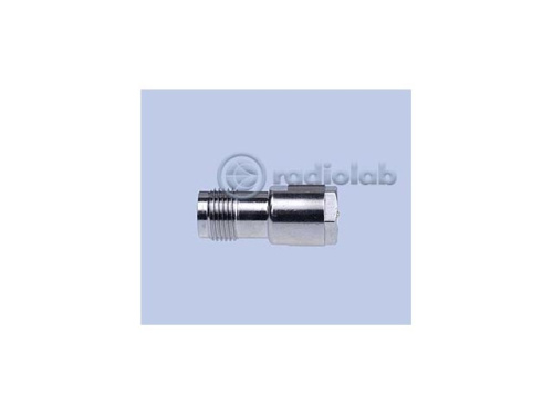 N1T-312 FME папа - TNC мама Переходник - интернет-магазин оборудования для радиосвязи Альфа-Ком город 