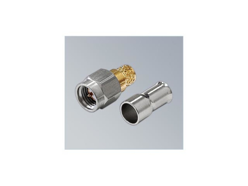 S-M016R Разъем ВЧ SMA male - интернет-магазин оборудования для радиосвязи Альфа-Ком город 