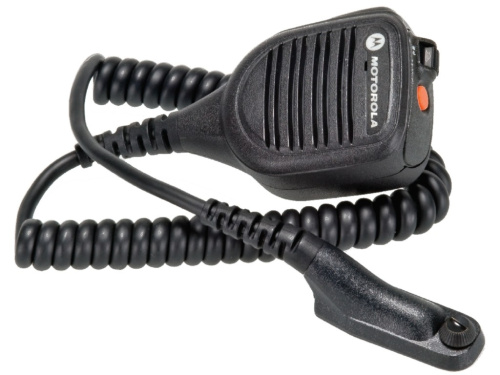 Динамик-микрофон Motorola PMMN4046 - интернет-магазин оборудования для радиосвязи Альфа-Ком город 