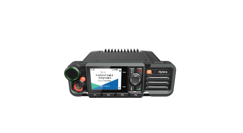 Hytera HM785 (H) DMR мобильная радиостанция без GPS VHF High Power - интернет-магазин оборудования для радиосвязи Альфа-Ком город 